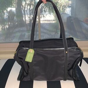 Kate Spade Black Rectangle Tote